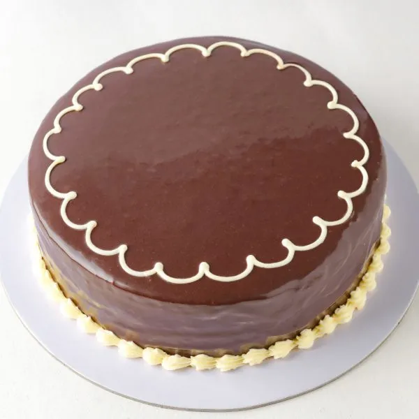 PERFECT CHOCOLATE CAKE 500G/1KG
