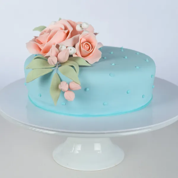 DC - 105 (1.5kg Ribbon Cake - 8")