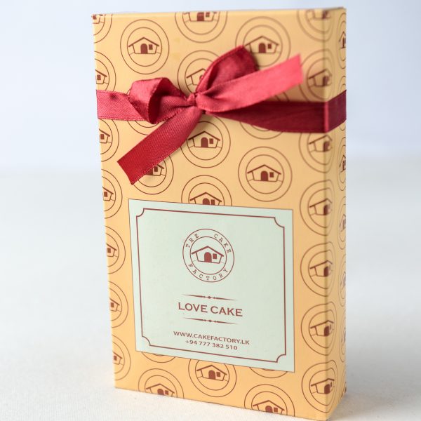 Love Cake 350g