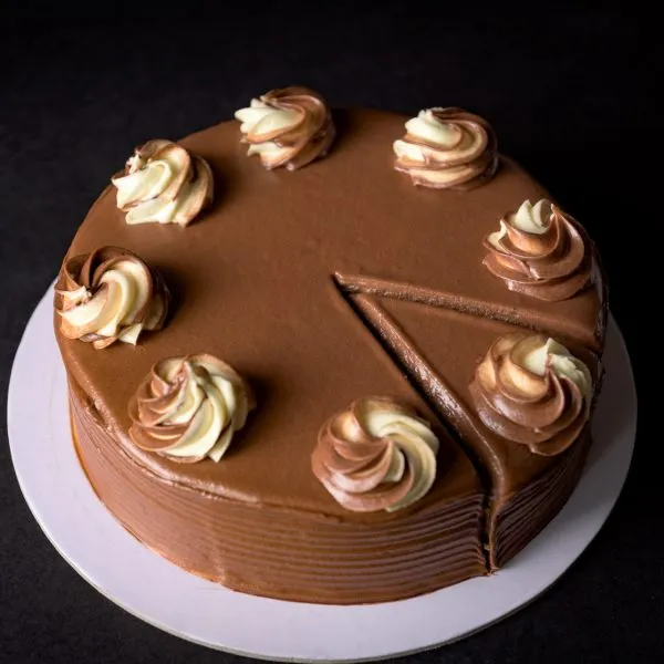 Coffee Mocha (6" 500g)