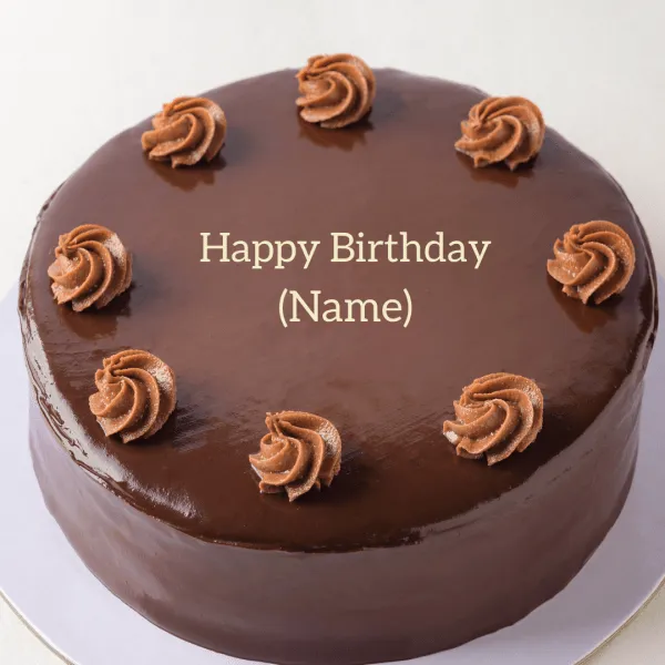 chocolate cake