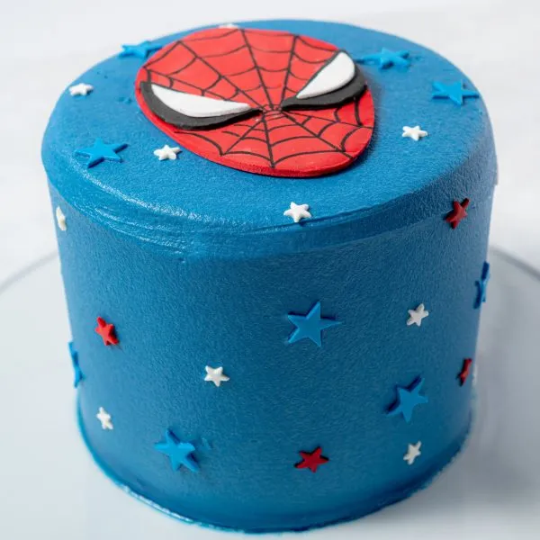 DC - 115 (1kg Ribbon Cake - 6")