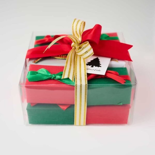 Christmas Gift Box (12 Pieces of Christmas Cake)