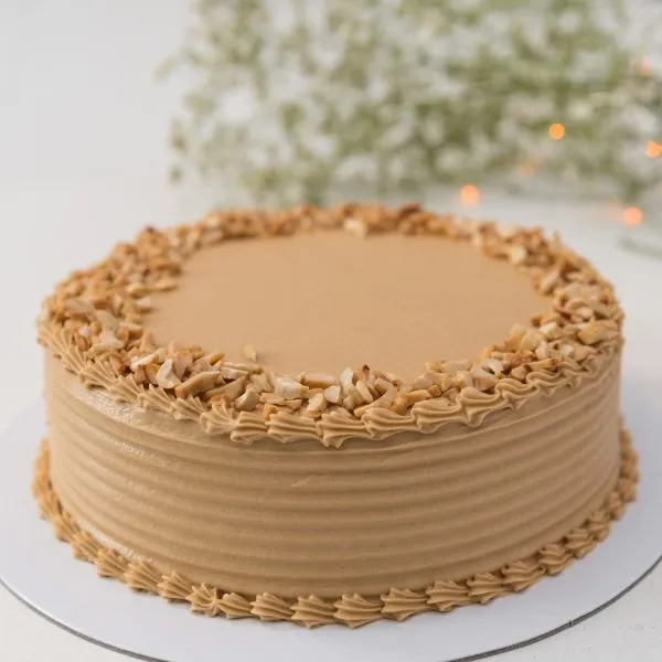 Coffee Cake (6” 500G)