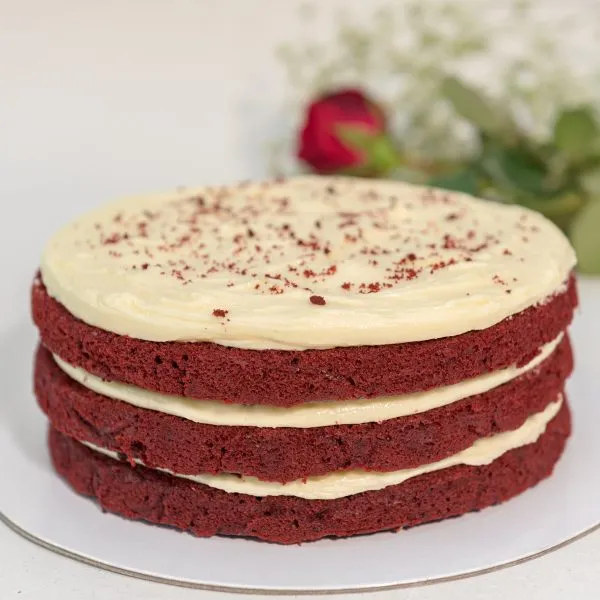 Red Velvet Cake (8" 1.3kg)