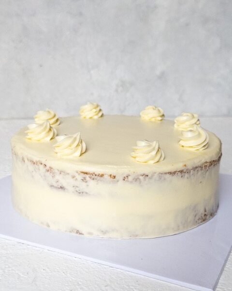 Carrot Cake (6”)