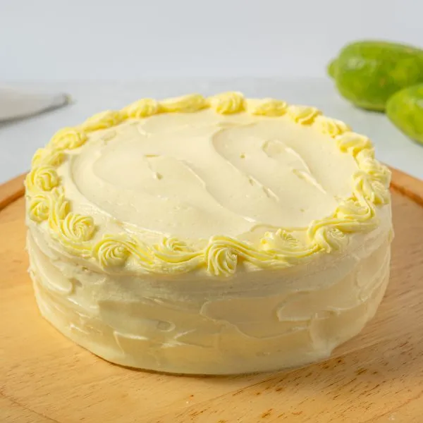 Lemon Burst (6" 500g)