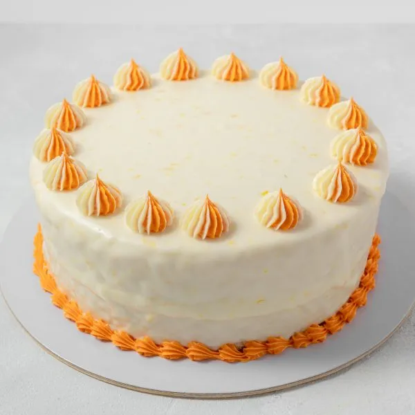 Orange Cake (6" 500g)