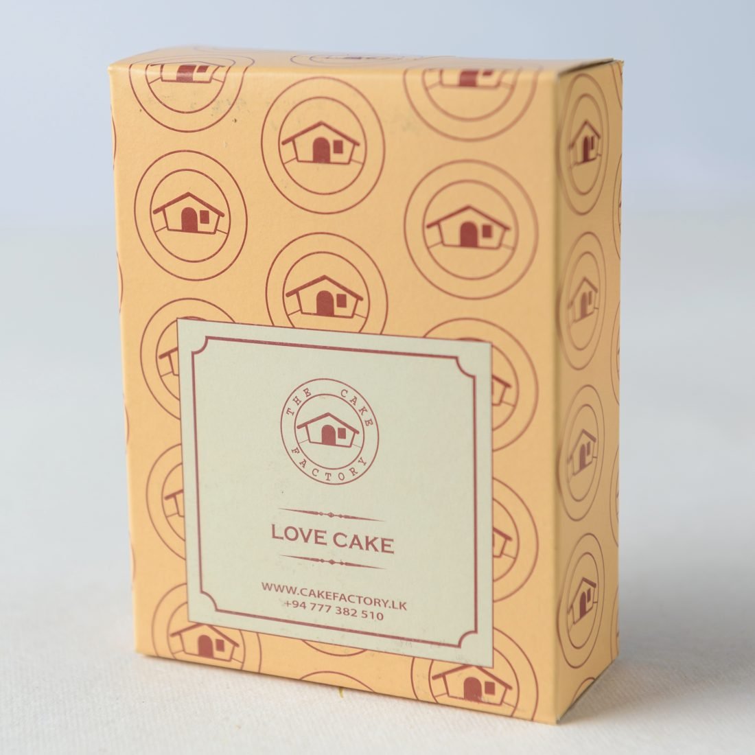 Love Cake (175g)