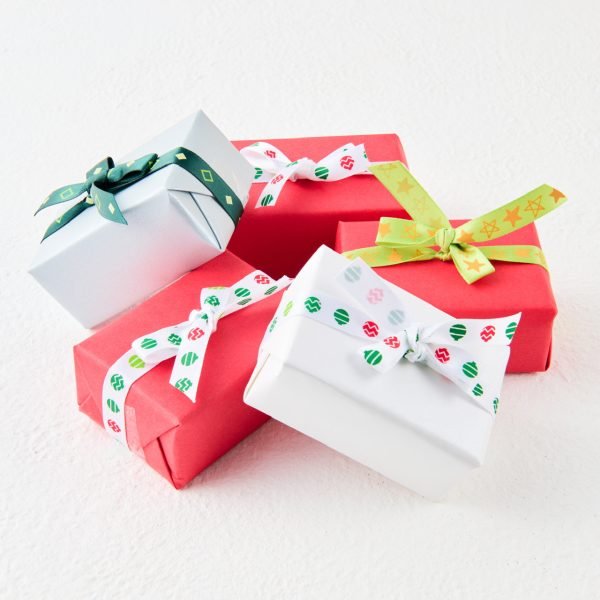 Christmas Cake Pieces (6 Pieces)