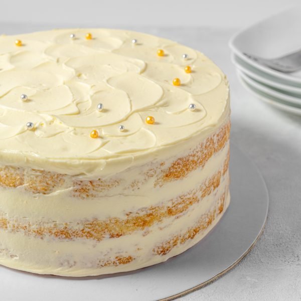 Victoria Sponge (6”)