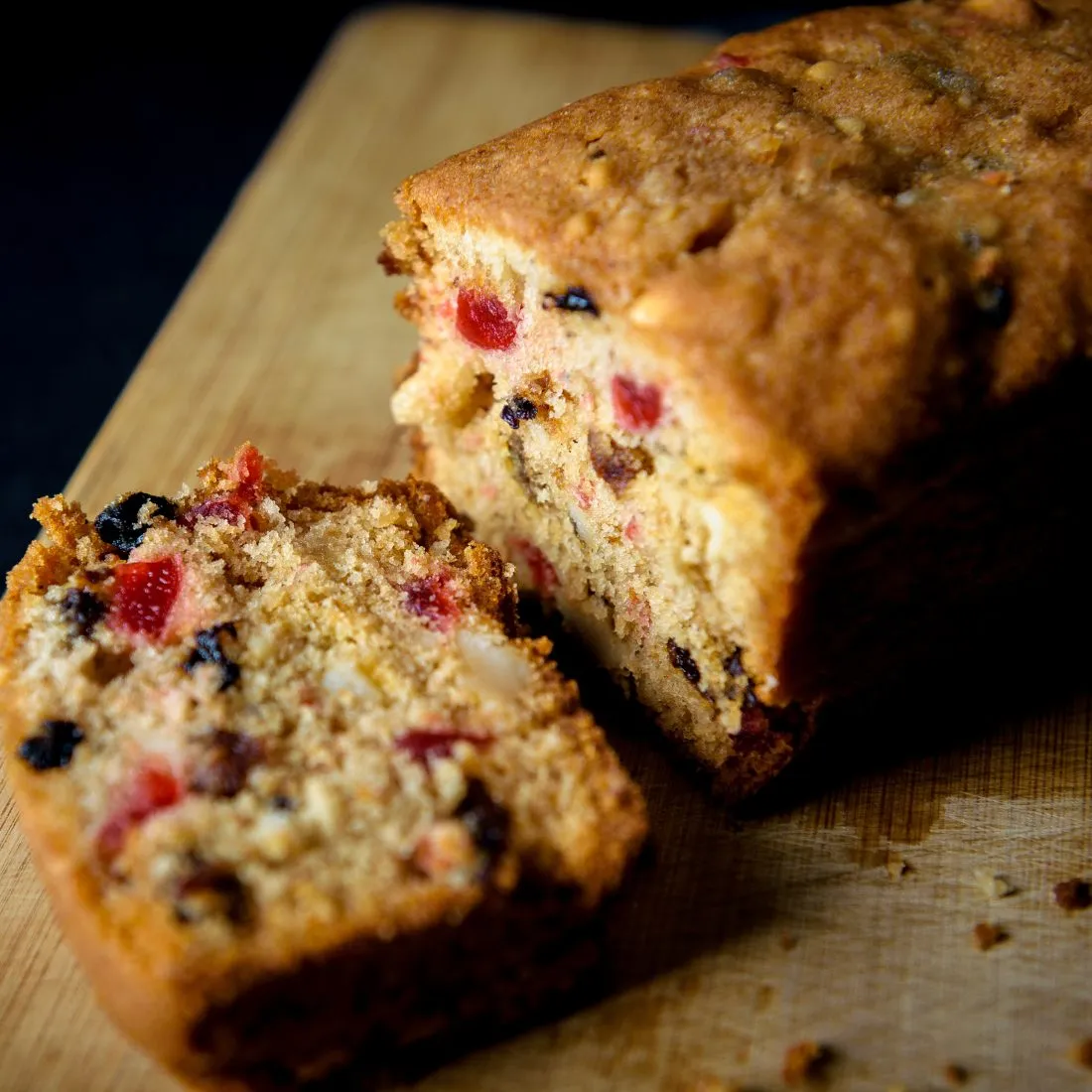 Fruit Loaf (300g)