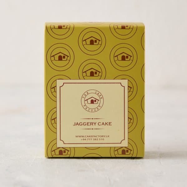 Jaggery Cake (175g)