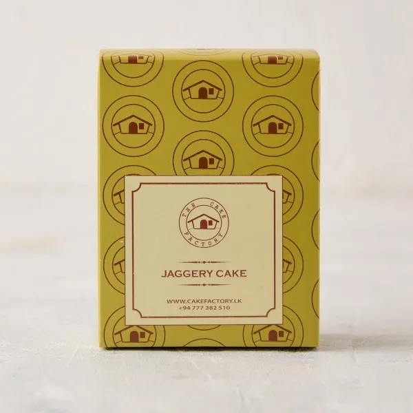 Jaggery Cake (175g)