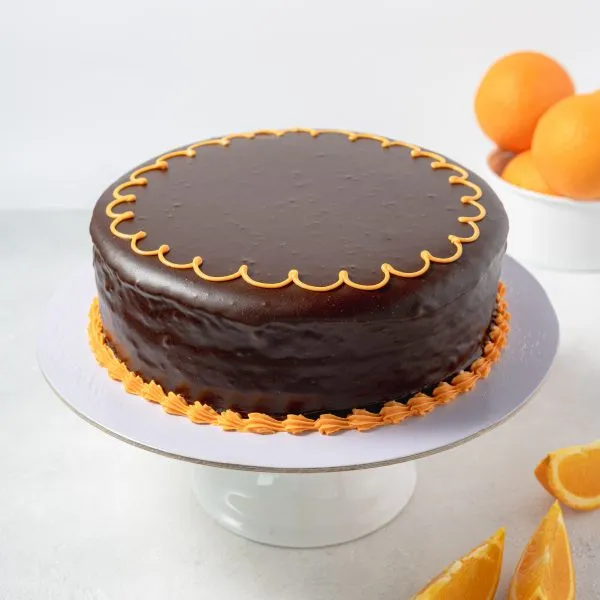Midnight Mandarin (6” 500g)