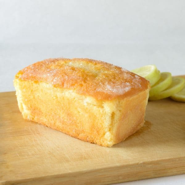 Lemon Loaf
