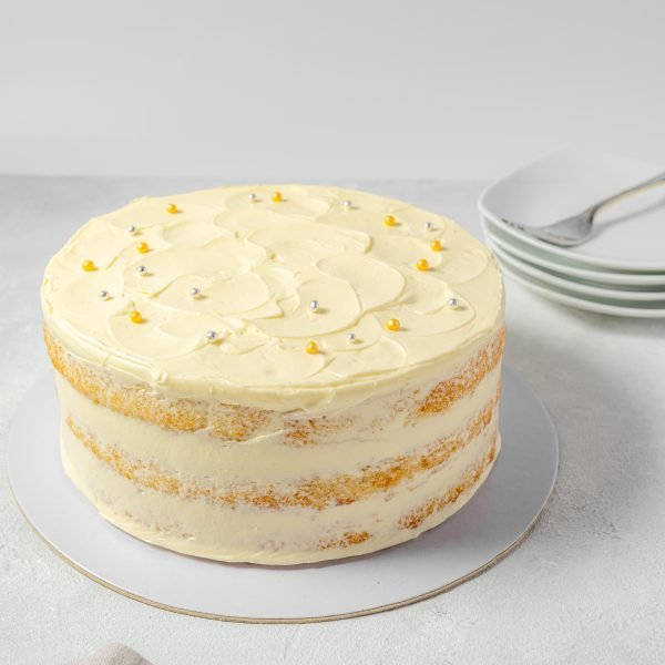 Victoria Sponge (8” 1kg)