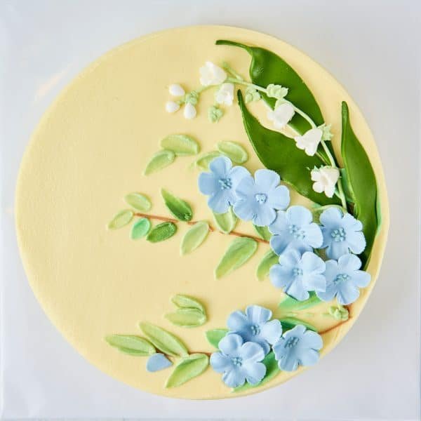 DC - 157 (1kg Chocolate Cake - 8”)