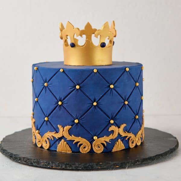 DC - 148 (1.5kg Good Old Chocolate Cake - 7”)