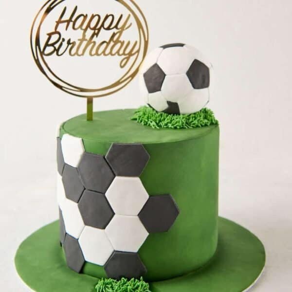 DC - 152 (1kg Good Old Chocolate Cake - 6”)