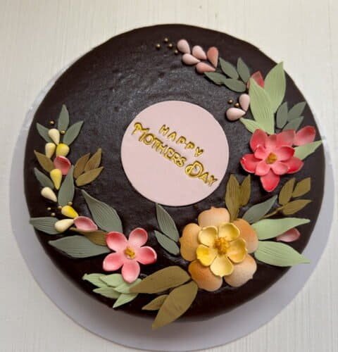 MD2 - Perfect Chocolate Cake (500g & 1kg)