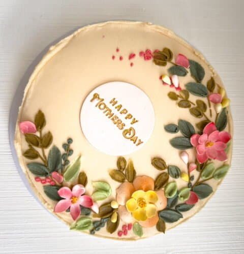 MD3 - Chocolate Cake with Butter Icing (500g & 1kg)