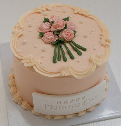 MD6 - Ribbon Bento Cake (360g)