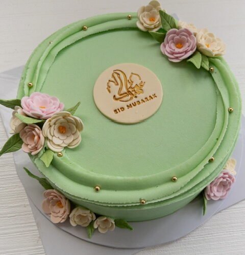 EH4: Ribbon Cake (500g & 1kg)