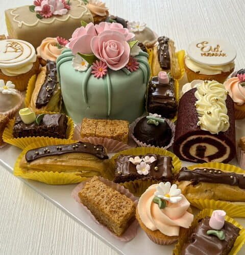 EH1: Eid Platter