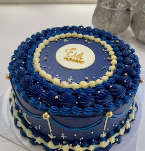 EH3: Ribbon Cake (1.5kg)