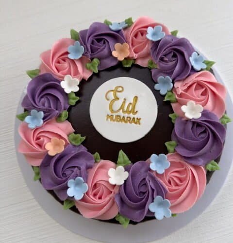 EH5: Perfect Chocolate Cake (500g & 1kg)