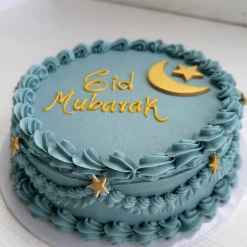 EH2: Ribbon Cake (500g & 1kg)