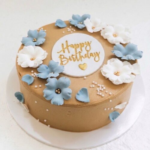 DC - 168 (500g & 1kg Coffee Cake)